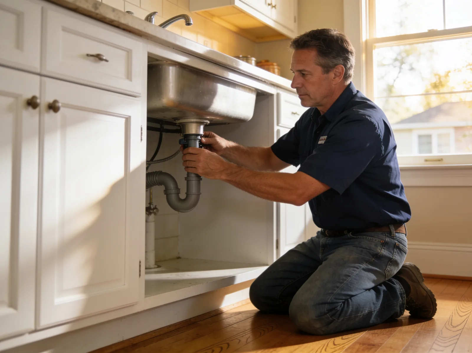 Plumber company in Portage, UT